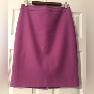 J. Crew #2 pencil skirt size 8
